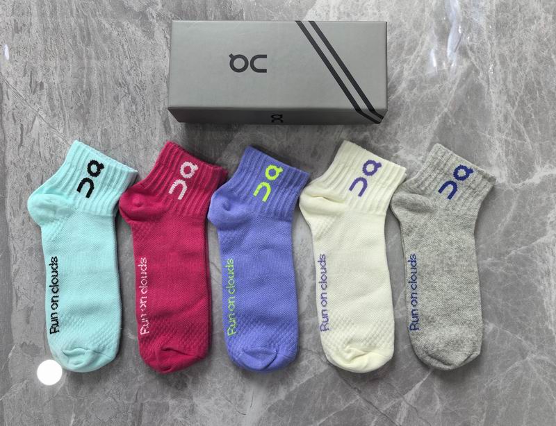 ON Socks QY10